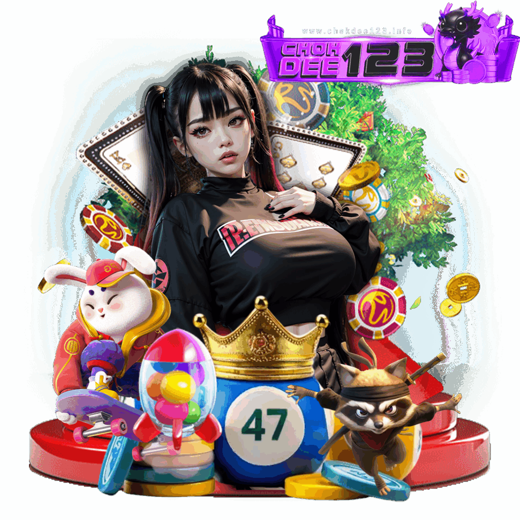 chokdee123 สล็อต